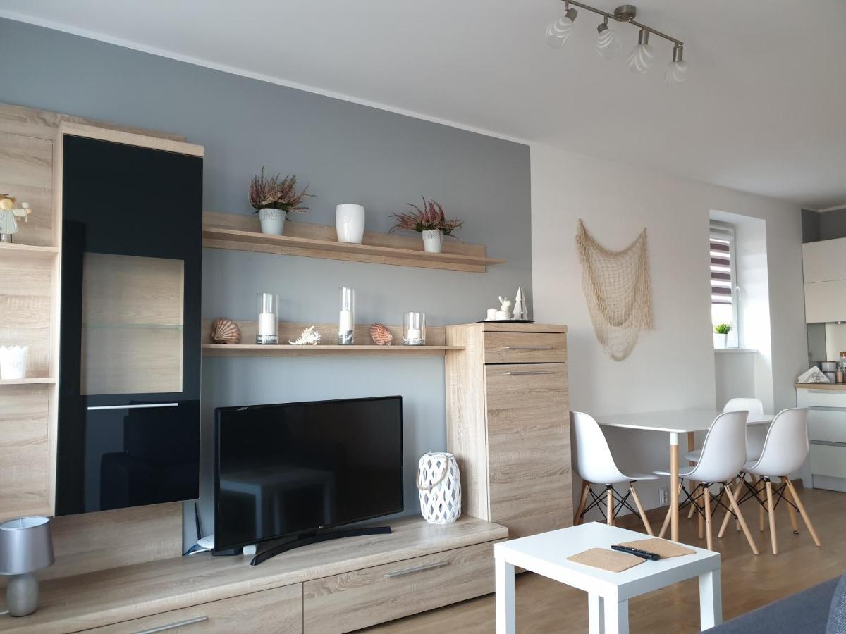 Apartament Malinka Kolobrzeg Luaran gambar