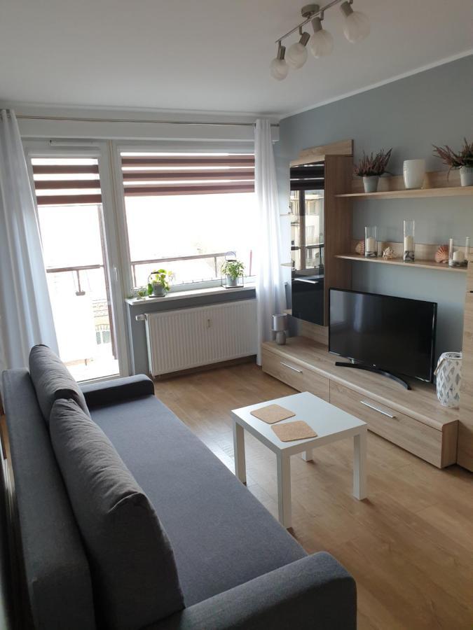 Apartament Malinka Kolobrzeg Luaran gambar
